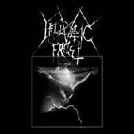 Hellvetic Frost : Nihilistic Thoughts Embraced by Pure Misanthropy and Immortal Hate